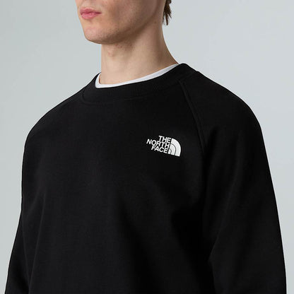Men's NSE Raglan Box Sweatshirt