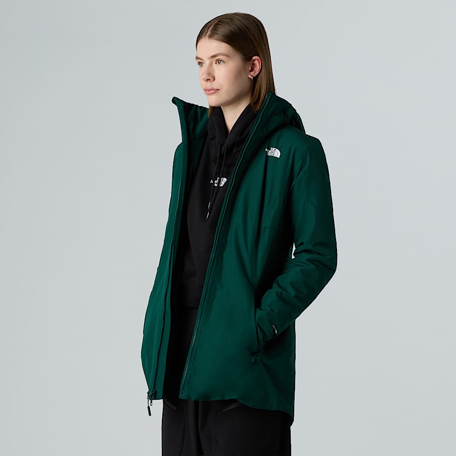 Women's Hikesteller Insulated Parka