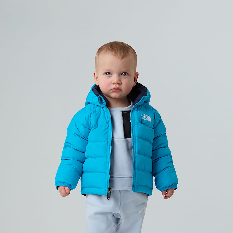 Baby Reversible Perrito Jacket