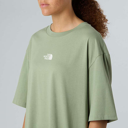 Unisex Mountain Fun Oversized T-Shirt