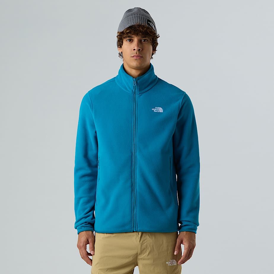 Men's Glacier Full-Zip Fleece