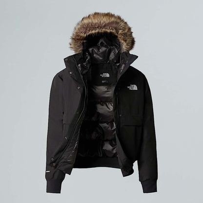 Women's Arctic Bomber Jacket