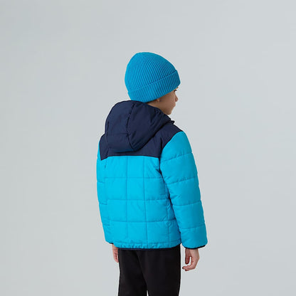 Kids' Reversible Shasta Full-Zip Hooded Jacket