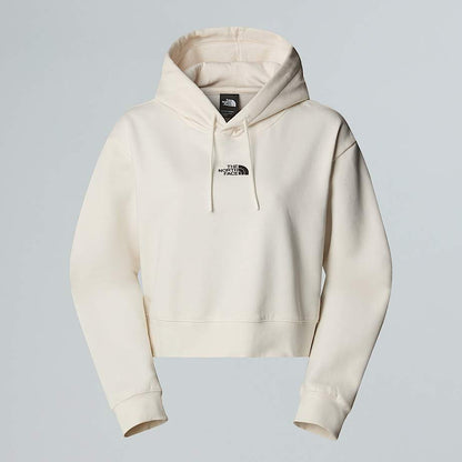 Women's Essential Cropped Hoodie