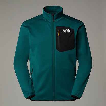 Men's Crest Full-Zip Fleece