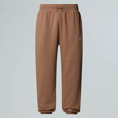 Men's Essential Relaxed Straight Joggers