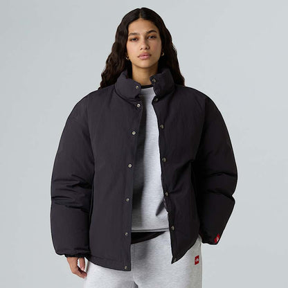 Men's Red Box Down Jacket