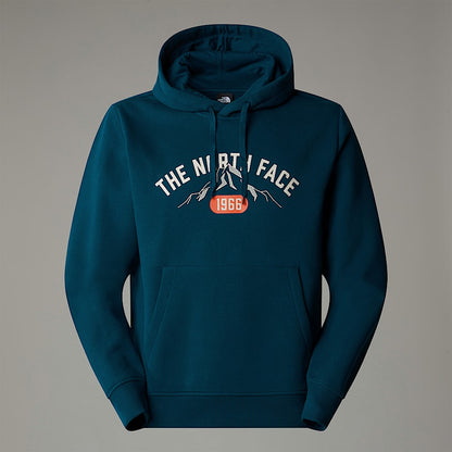 Men's Varsity Graphic Hoodie