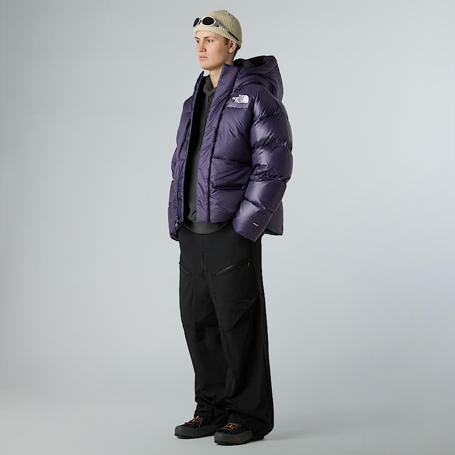 Unisex Pertex Down Jacket