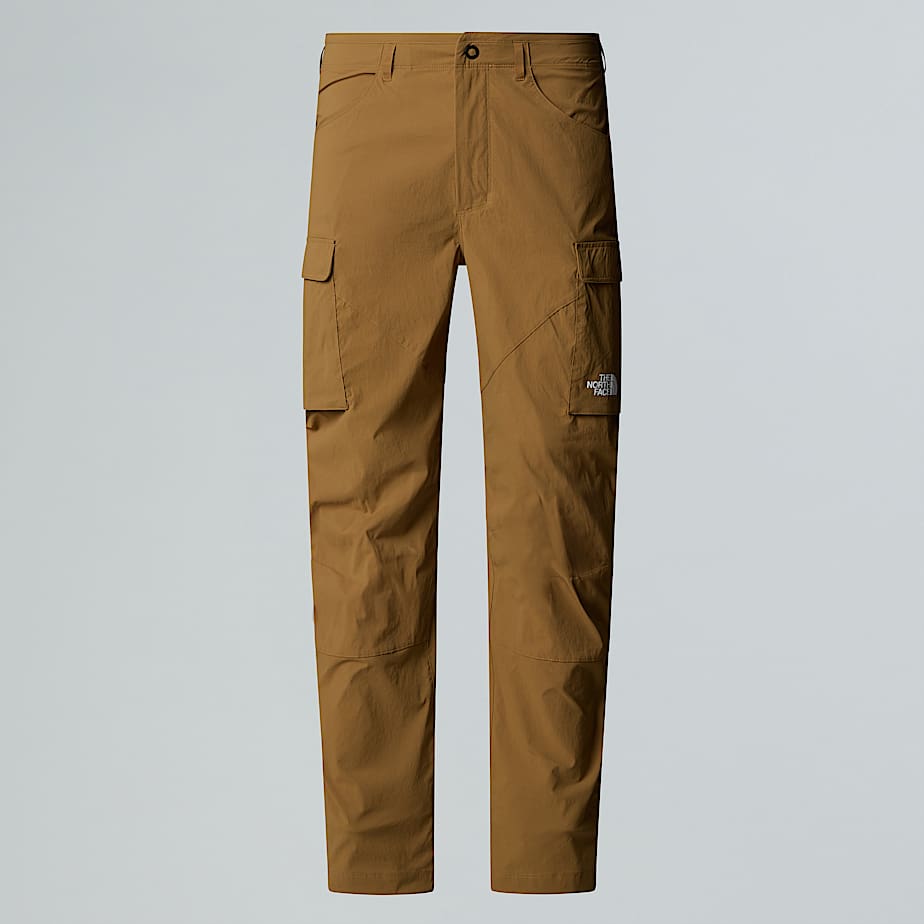 Men's Exploration Cargo Trousers