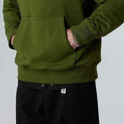 Unisex Connect Relaxed Graphic Hoodie