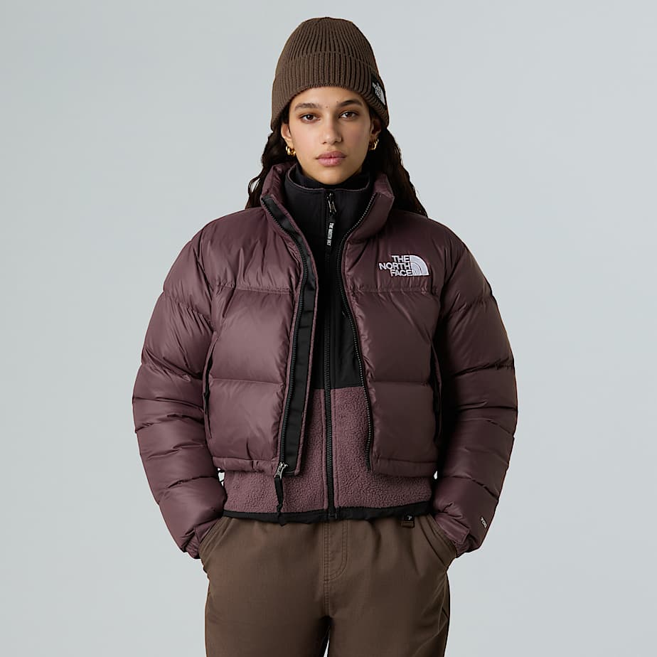 Women's Nuptse Short Jacket