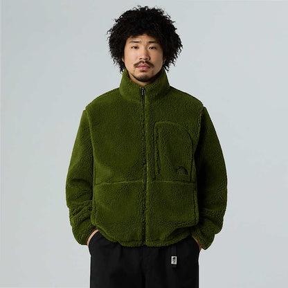 Men's Extreme Pile Full-Zip Fleece