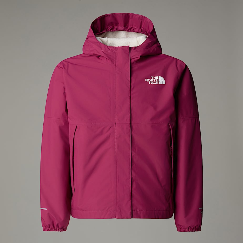 Girls' Warm Antora Rain Jacket
