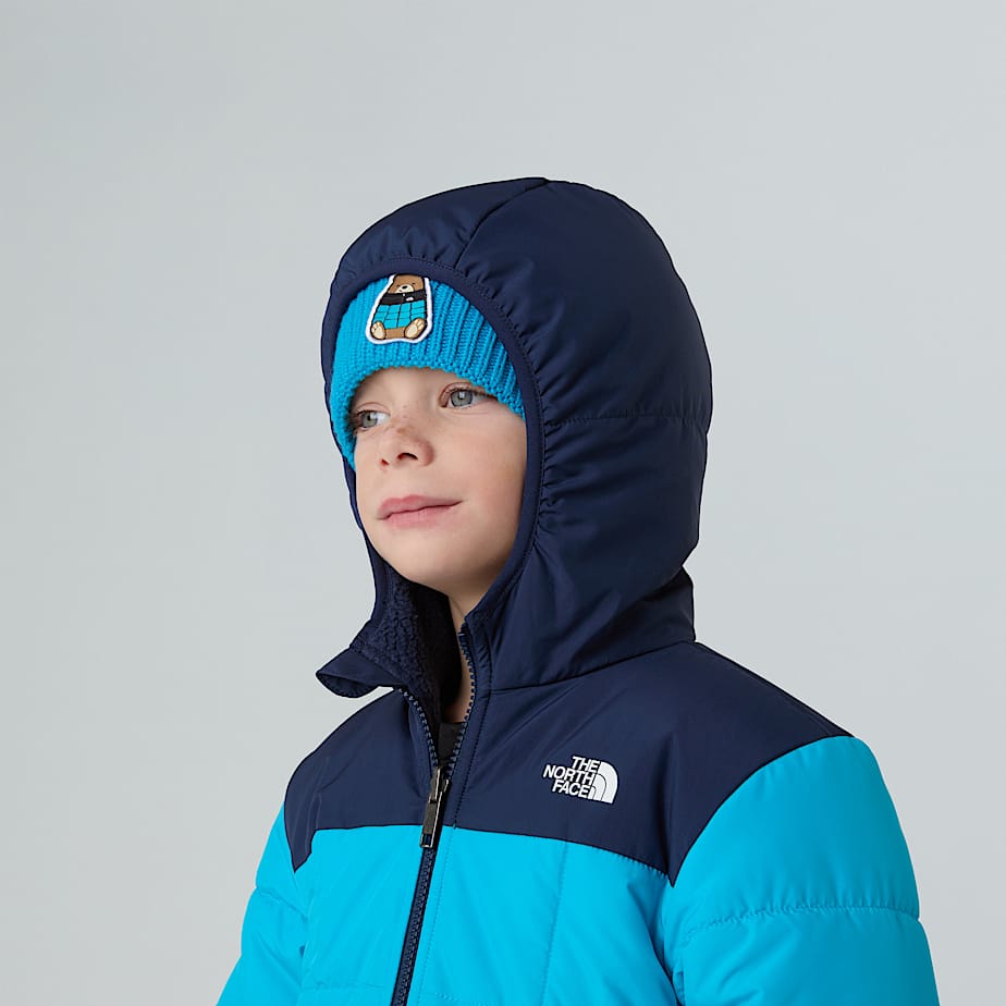 Kids' Reversible Shasta Full-Zip Hooded Jacket