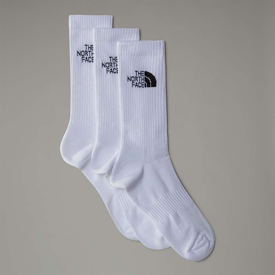 Multi Sport Cushion Crew Socks