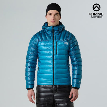 Men's Summit Breithorn Hooded Down Jacket