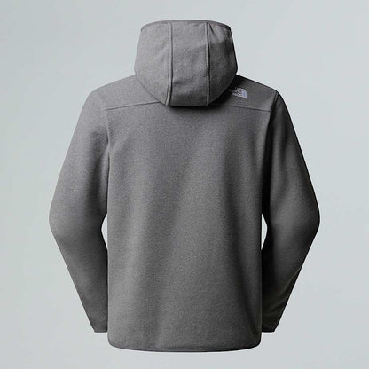 Men's Glacier Hooded Pullover Fleece