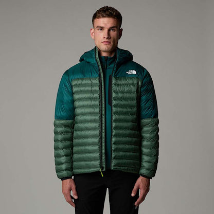 Men's Terra Peak Hooded Jacket