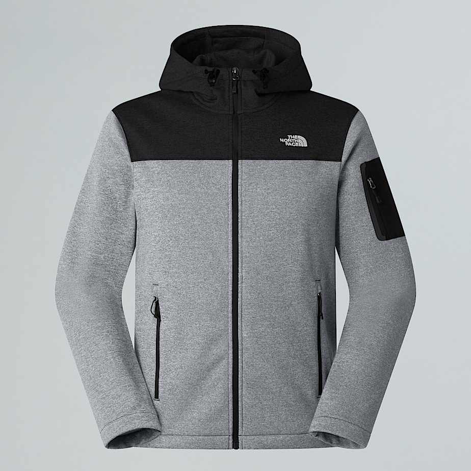 Men's Tech Emilio Fleece Jacket