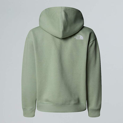 Teens' Essential Oversized Hoodie