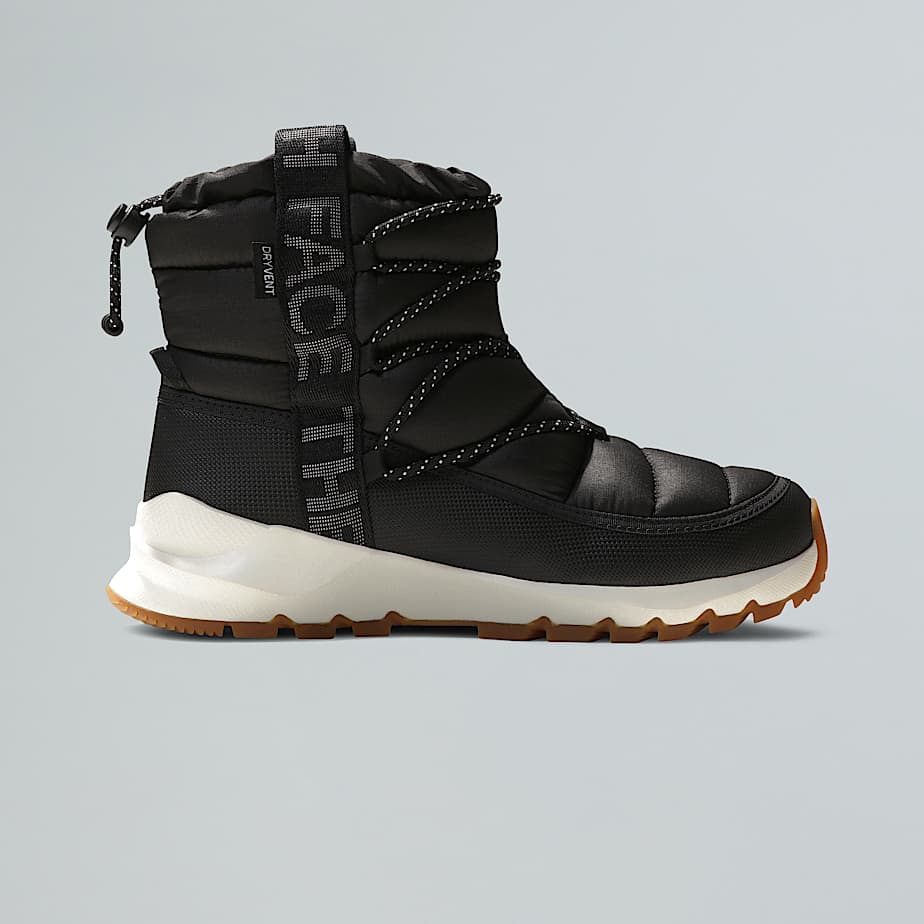 Women's ThermoBall Waterproof Lace-Up Winter Boots