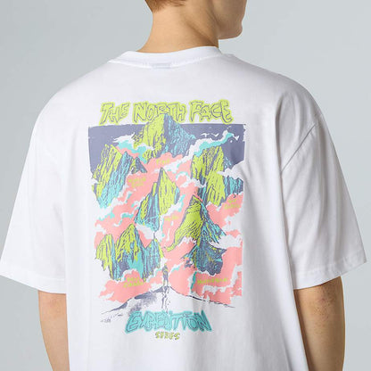 Unisex Expedition Celebration Oversized T-Shirt