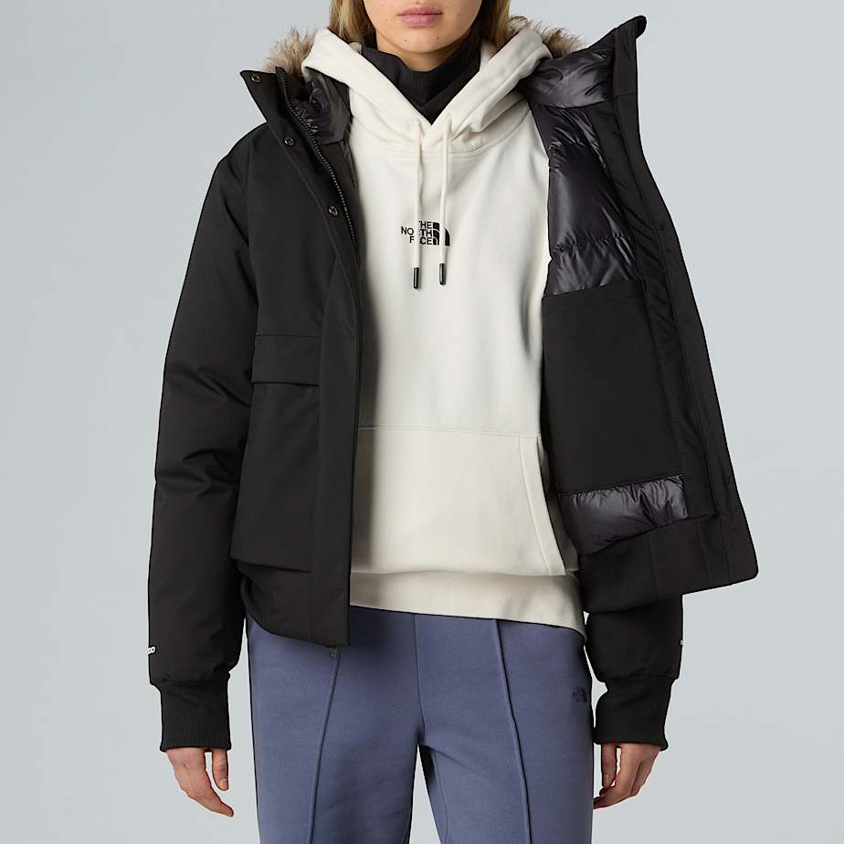 Women's Arctic Bomber Jacket