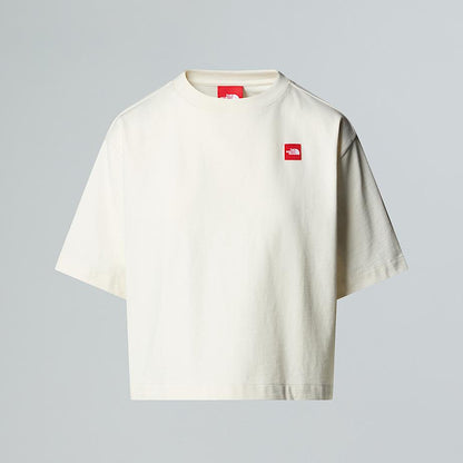 Women's Red Box Boxy T-Shirt