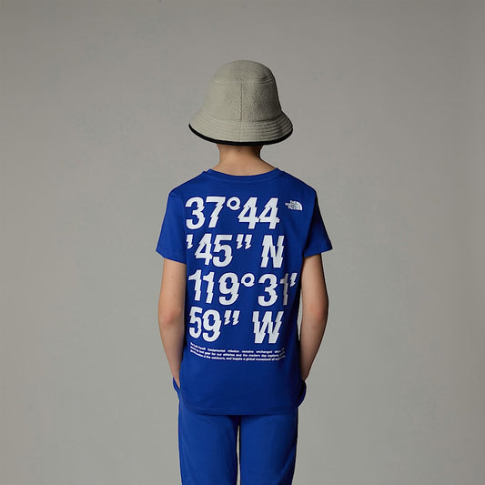 Boys' Coordinates Graphic T-Shirt