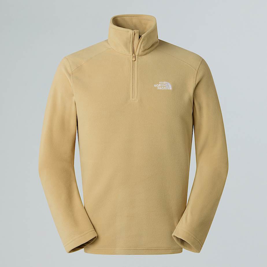 Men's Emilio 1/4 Zip Fleece Jacket