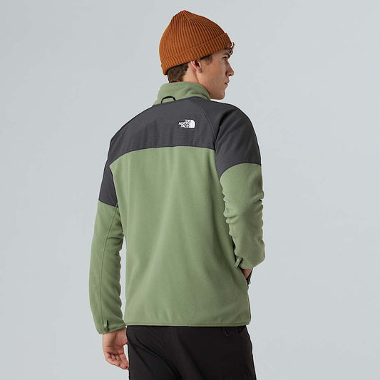 Men's Glacier Heavyweight Full-Zip Fleece