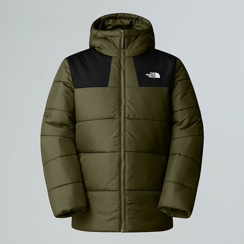 Men's Massif Synthetic Parka