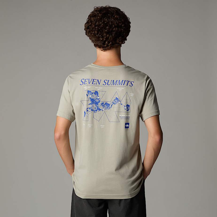 Men's Topographic T-Shirt