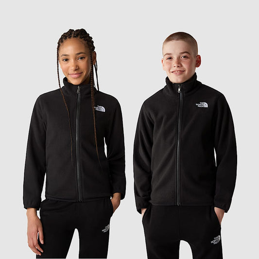 Teens' Emilio Full-Zip Fleece