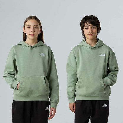 Teens' Essential Oversized Hoodie