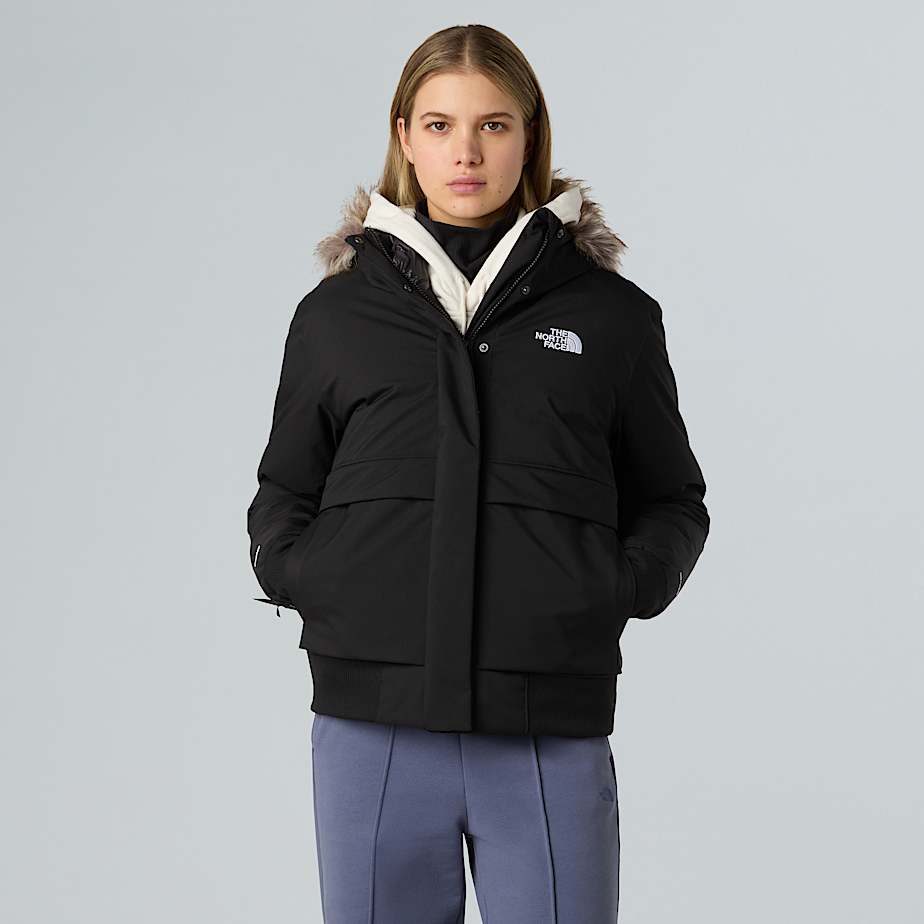 Women's Arctic Bomber Jacket
