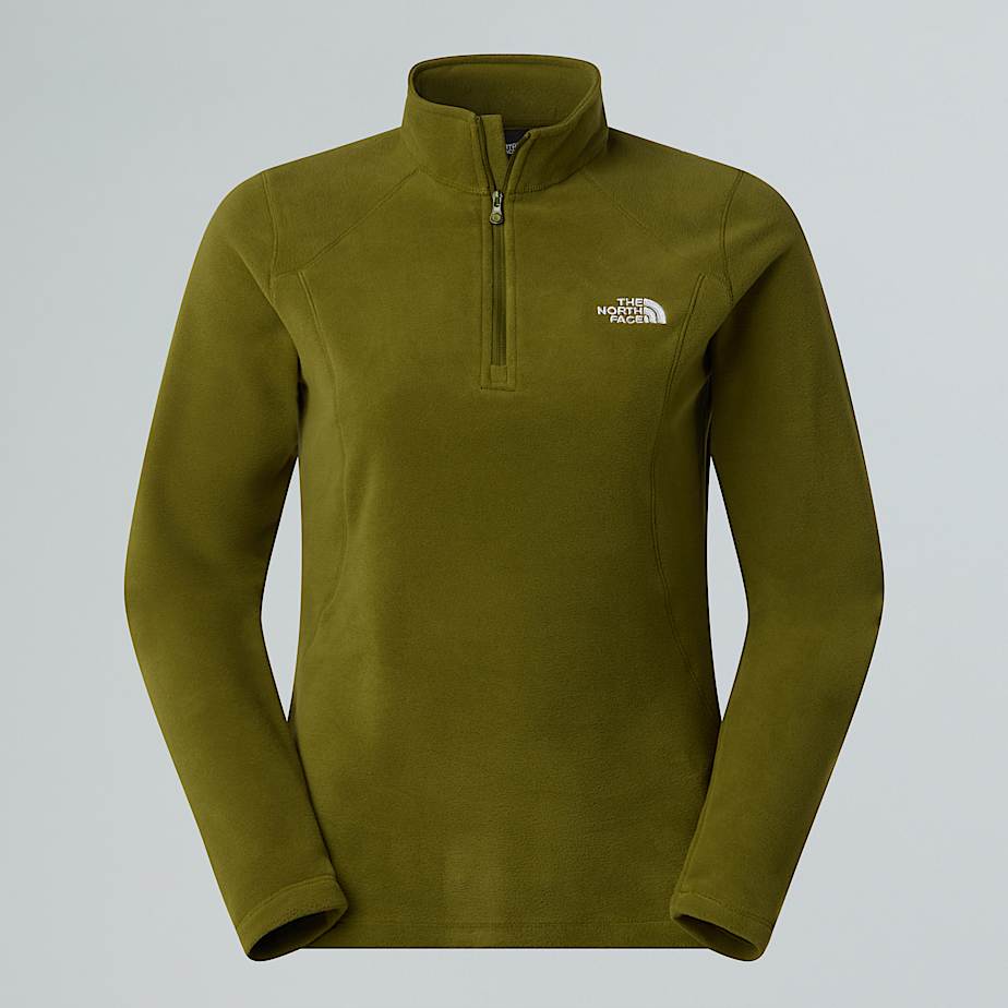 Women's Emilia 1/4 Zip Fleece