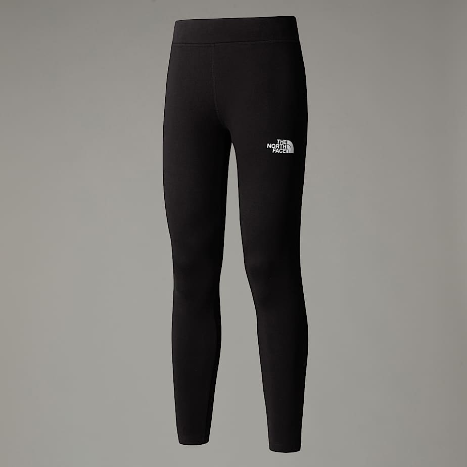 Women's Simple Dome Cotton Leggings