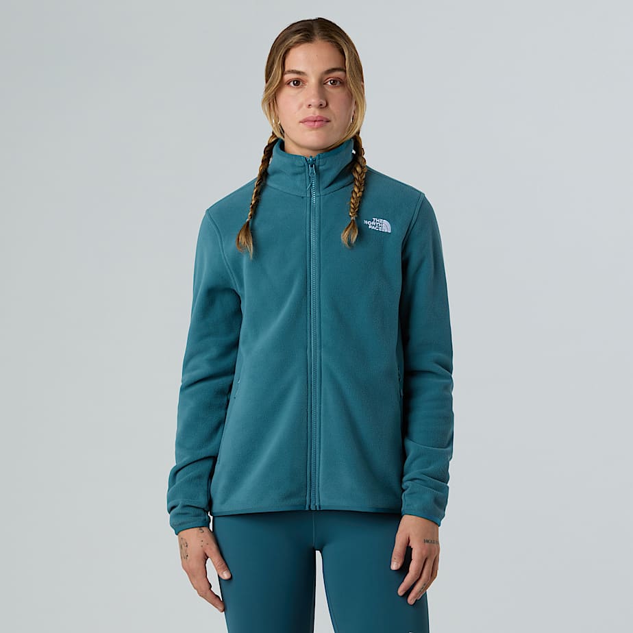 Women's Glacier Full-Zip Fleece