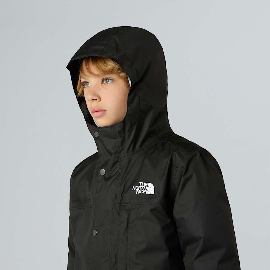 Teens' Down Triclimate 3-in-1 Jacket