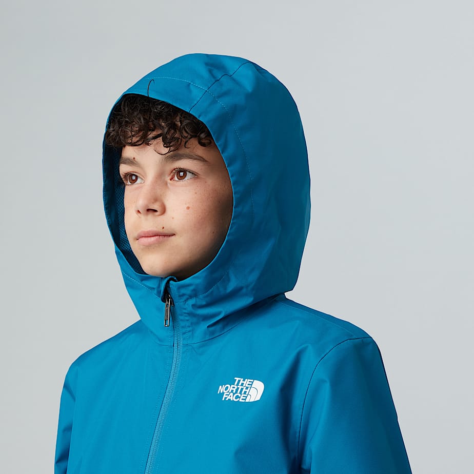 Teens' Zipline Rain Jacket