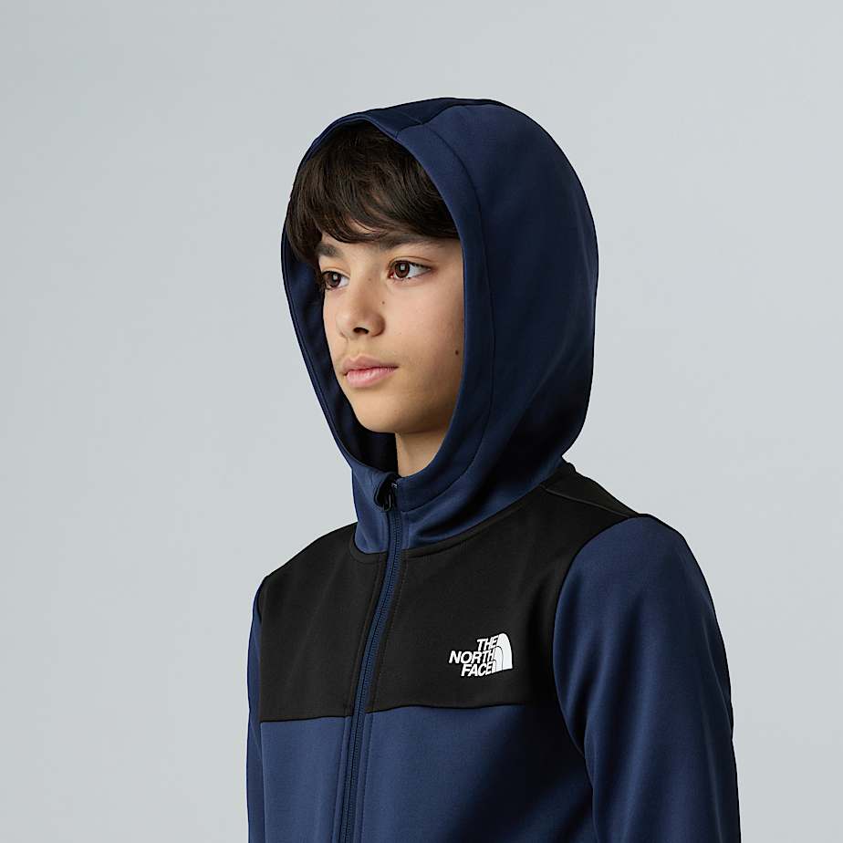 Teens' Reaxion Full-Zip Hoodie
