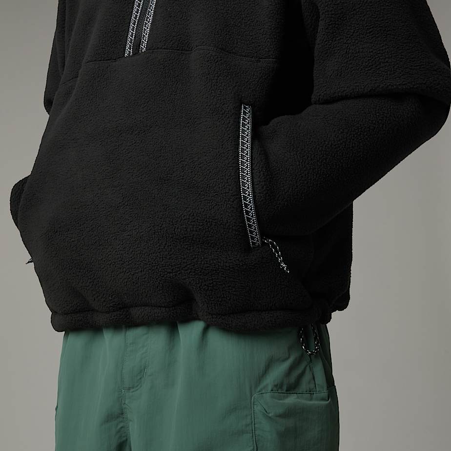 Men's Fleeski 1/4 Zip Pullover Fleece