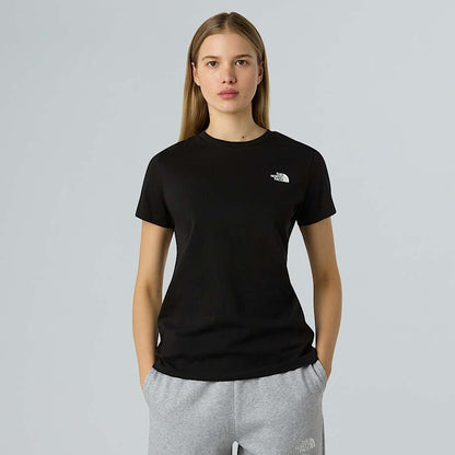 Women's Simple Dome T-Shirt