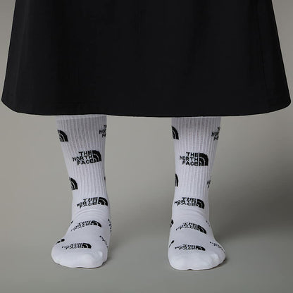 Everyday Crew Logo Socks