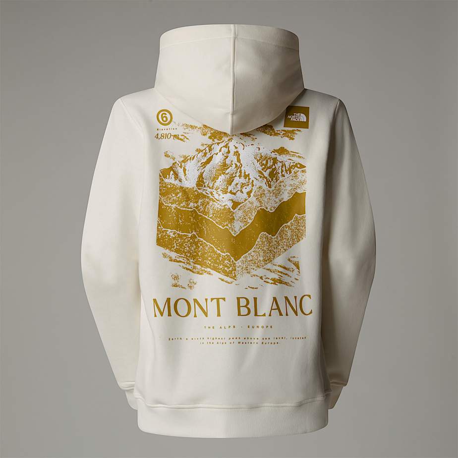 Women's Topographic Hoodie