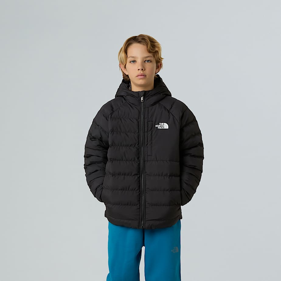 Boys' Reversible Perrito Jacket