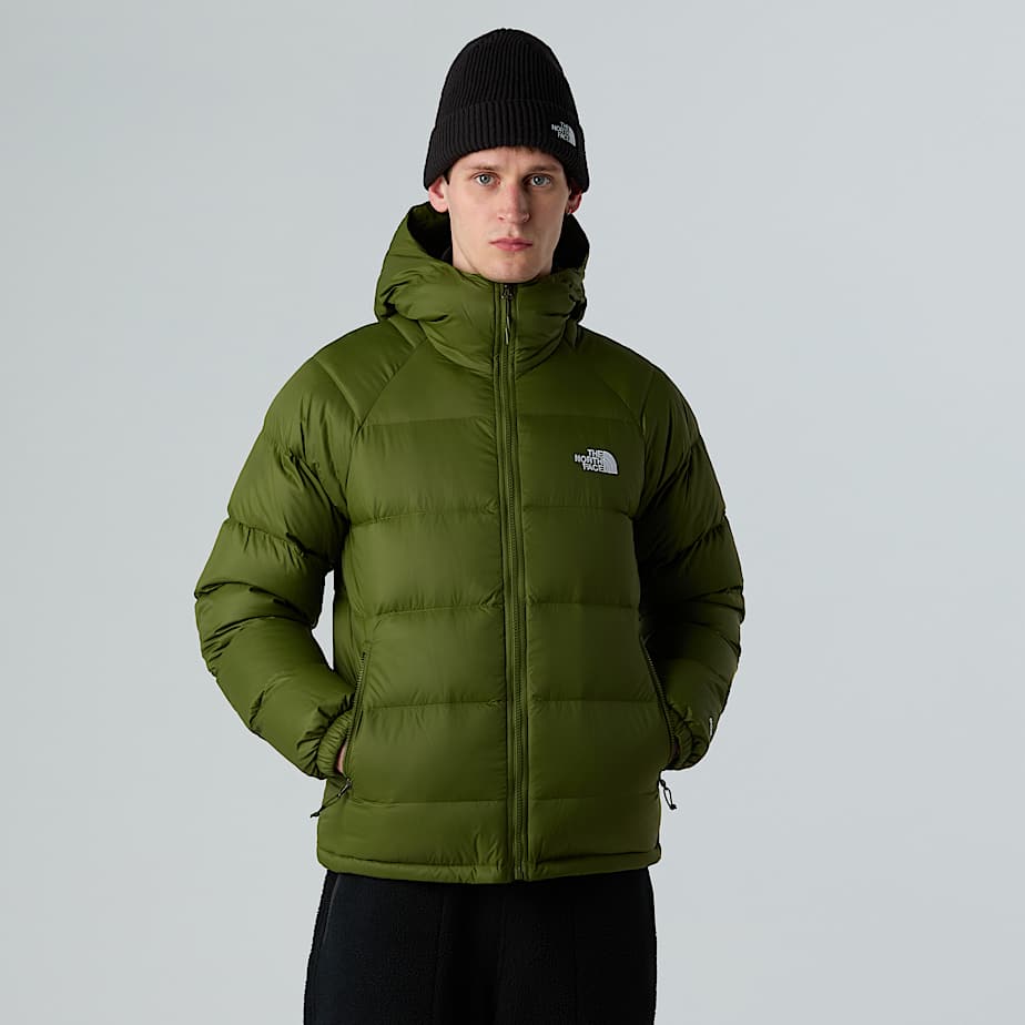 Men's Hydrenalite Hooded Down Jacket