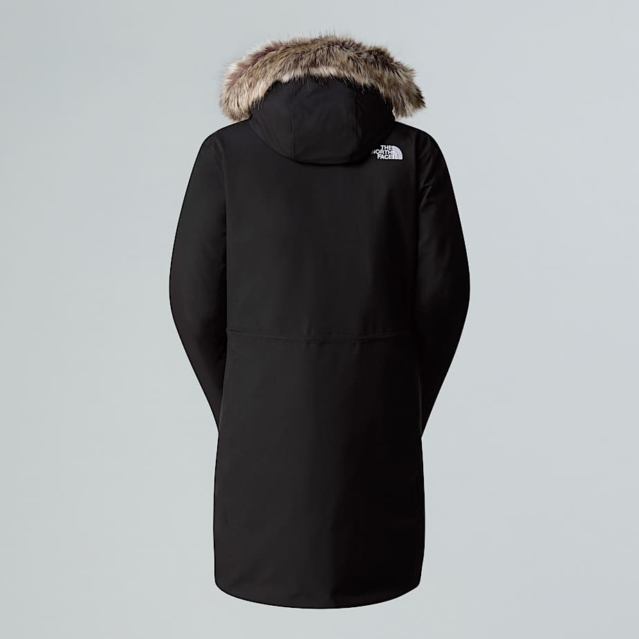 Women's Arctic Parka